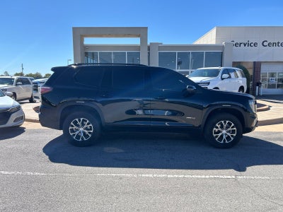 2025 GMC Acadia AT4