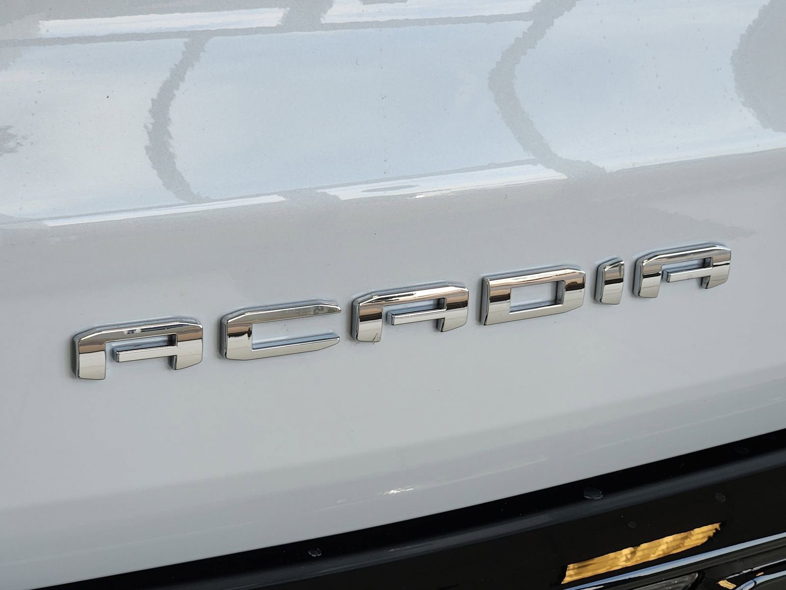 2026 GMC Acadia Denali Ultimate