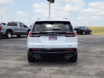 2026 GMC Acadia Denali Ultimate