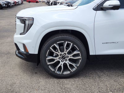 2026 GMC Acadia Denali Ultimate