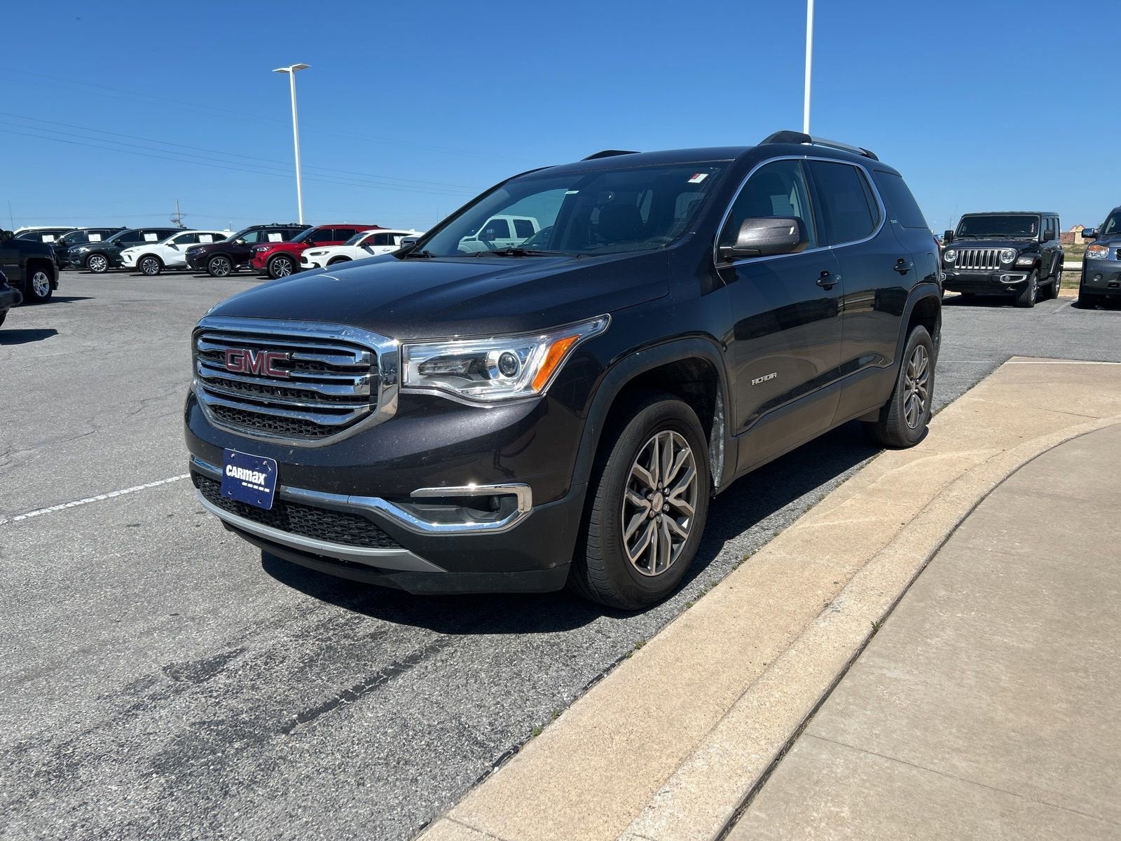 2019 GMC Acadia SLE