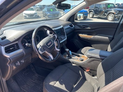 2019 GMC Acadia SLE