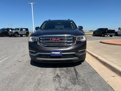 2019 GMC Acadia SLE