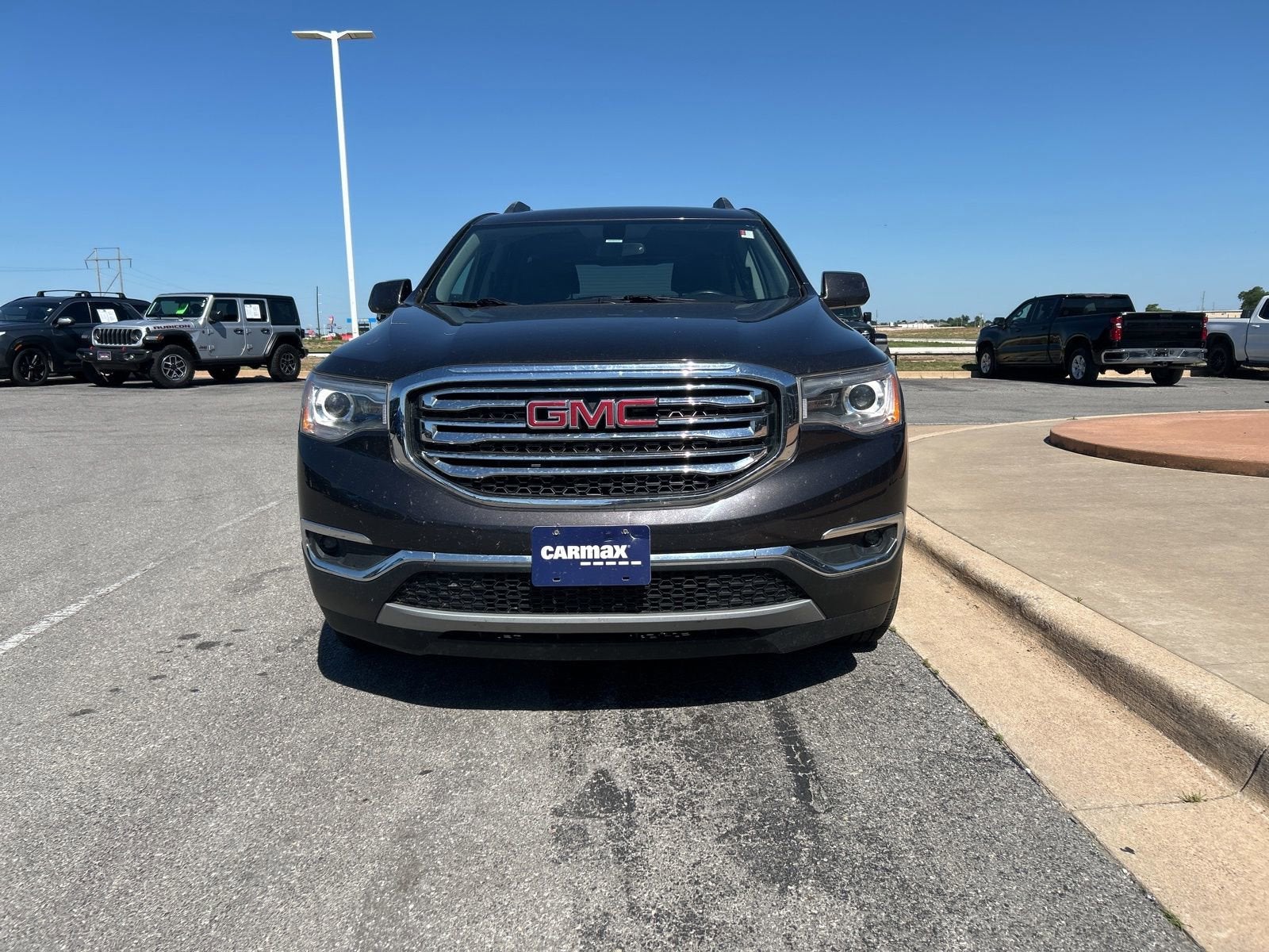 2019 GMC Acadia SLE