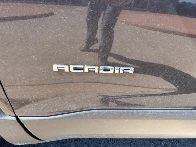 2019 GMC Acadia SLE