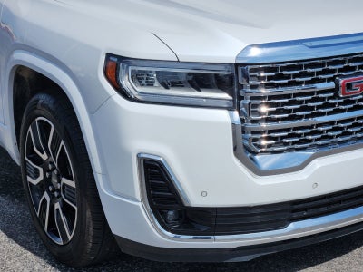 2021 GMC Acadia Denali