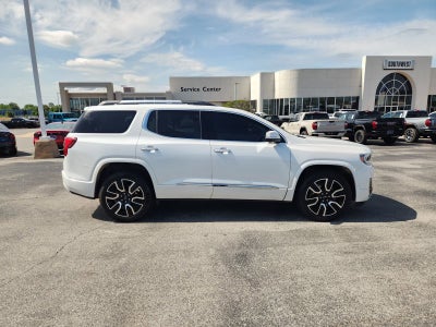 2021 GMC Acadia Denali
