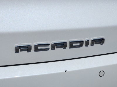 2022 GMC Acadia Denali