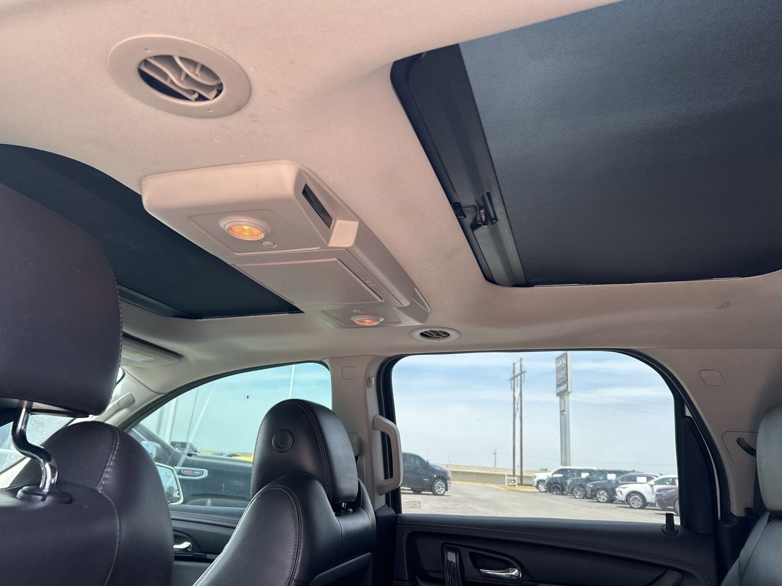 2017 GMC Acadia Limited Limited