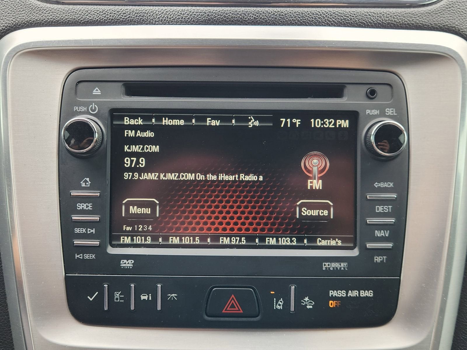 2017 GMC Acadia Limited Limited