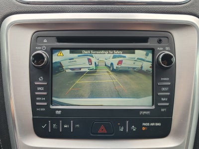2017 GMC Acadia Limited Limited