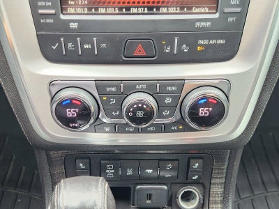 2017 GMC Acadia Limited Limited