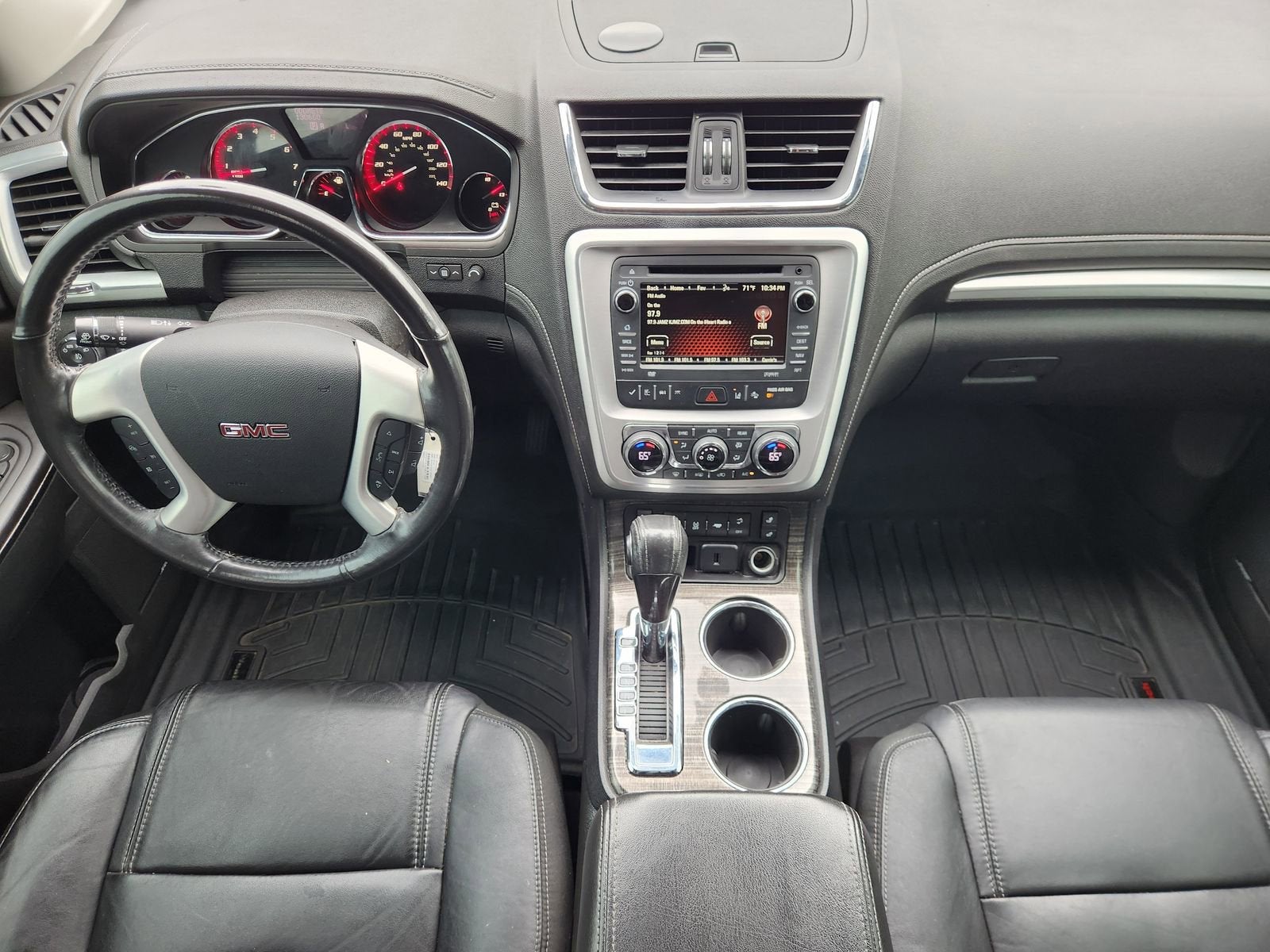 2017 GMC Acadia Limited Limited