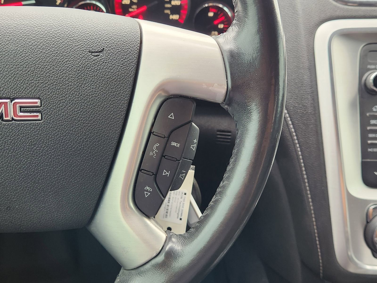 2017 GMC Acadia Limited Limited