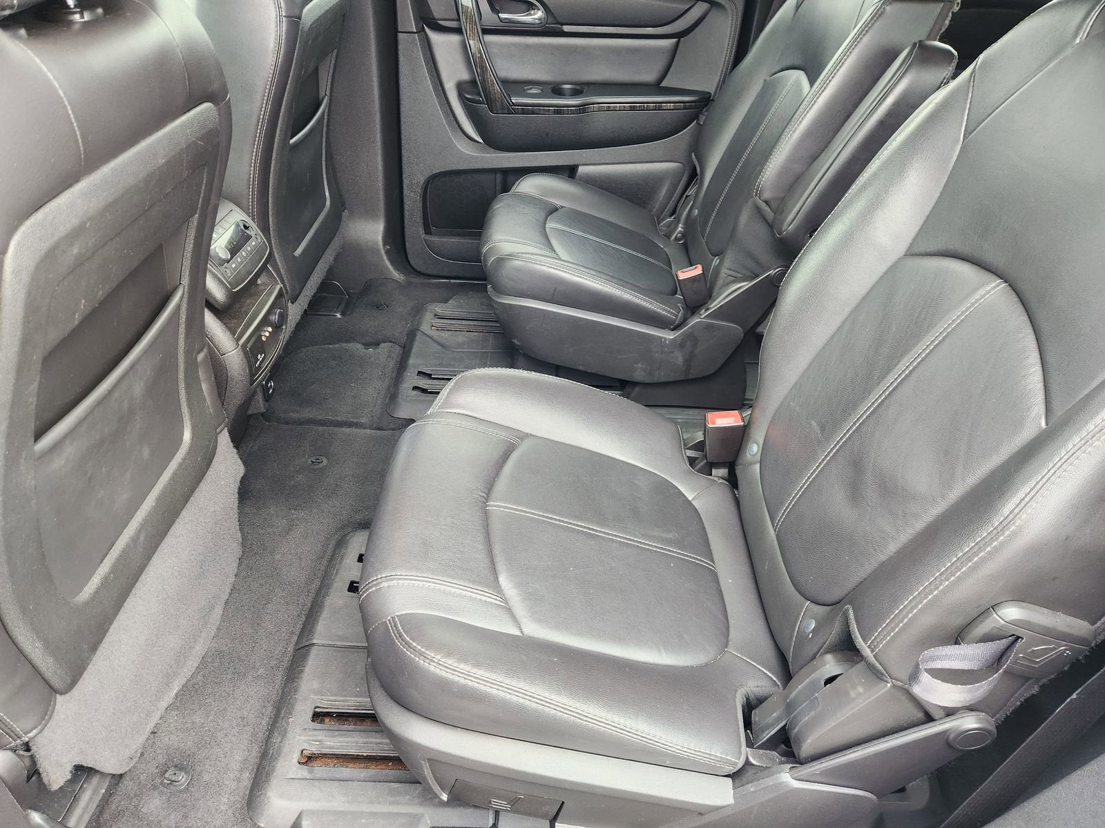 2017 GMC Acadia Limited Limited