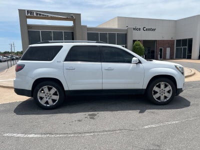2017 GMC Acadia Limited Limited