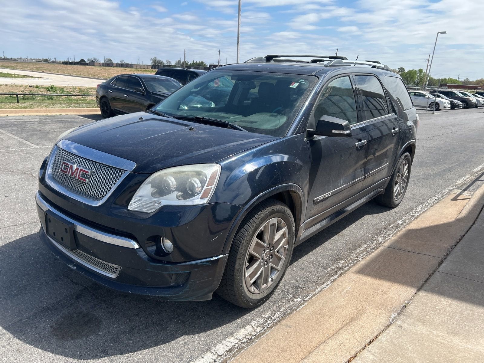 2012 GMC Acadia Denali