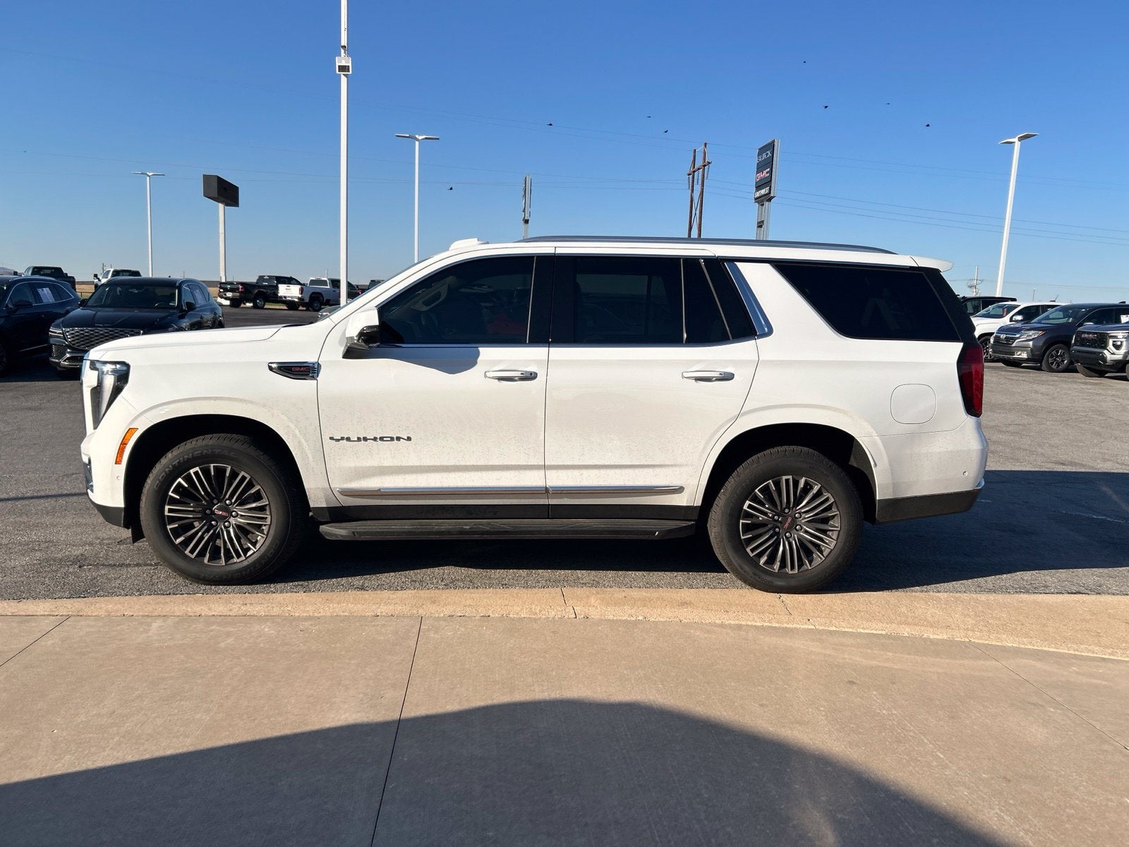 2026 GMC Yukon Elevation
