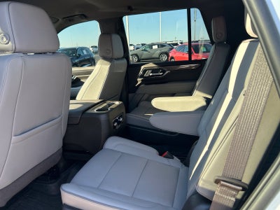 2026 GMC Yukon Elevation