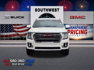 2024 GMC Yukon SLT