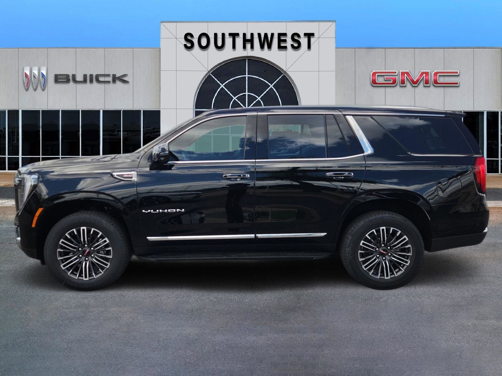 2026 GMC Yukon Elevation