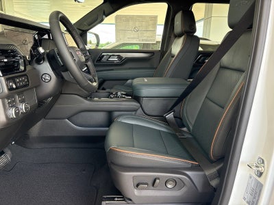 2026 GMC Yukon AT4
