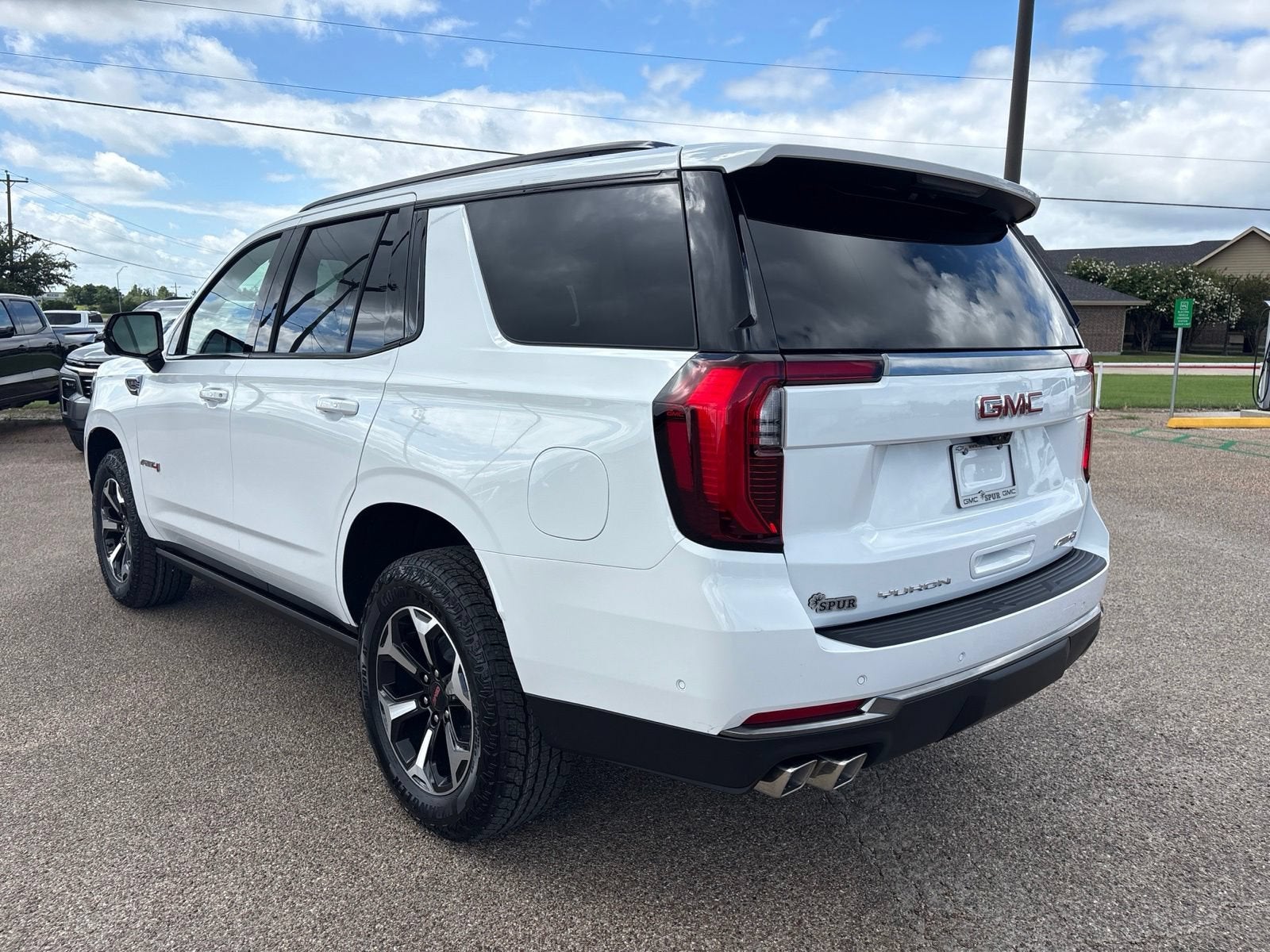 2026 GMC Yukon AT4