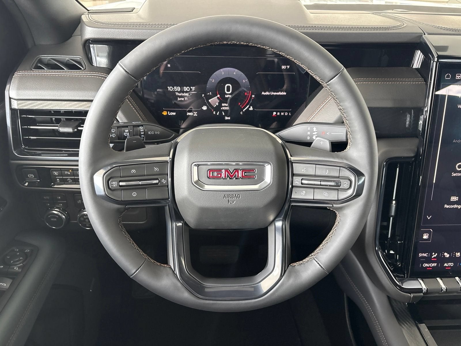 2026 GMC Yukon AT4