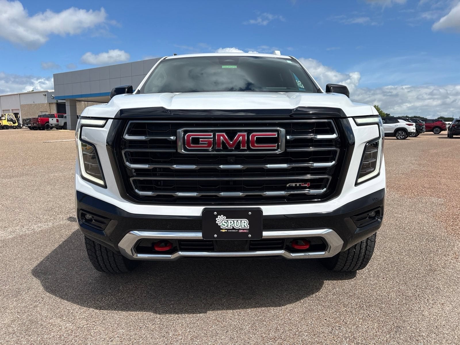 2026 GMC Yukon AT4