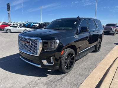 2024 GMC Yukon Denali