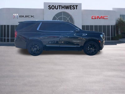 2024 GMC Yukon Denali