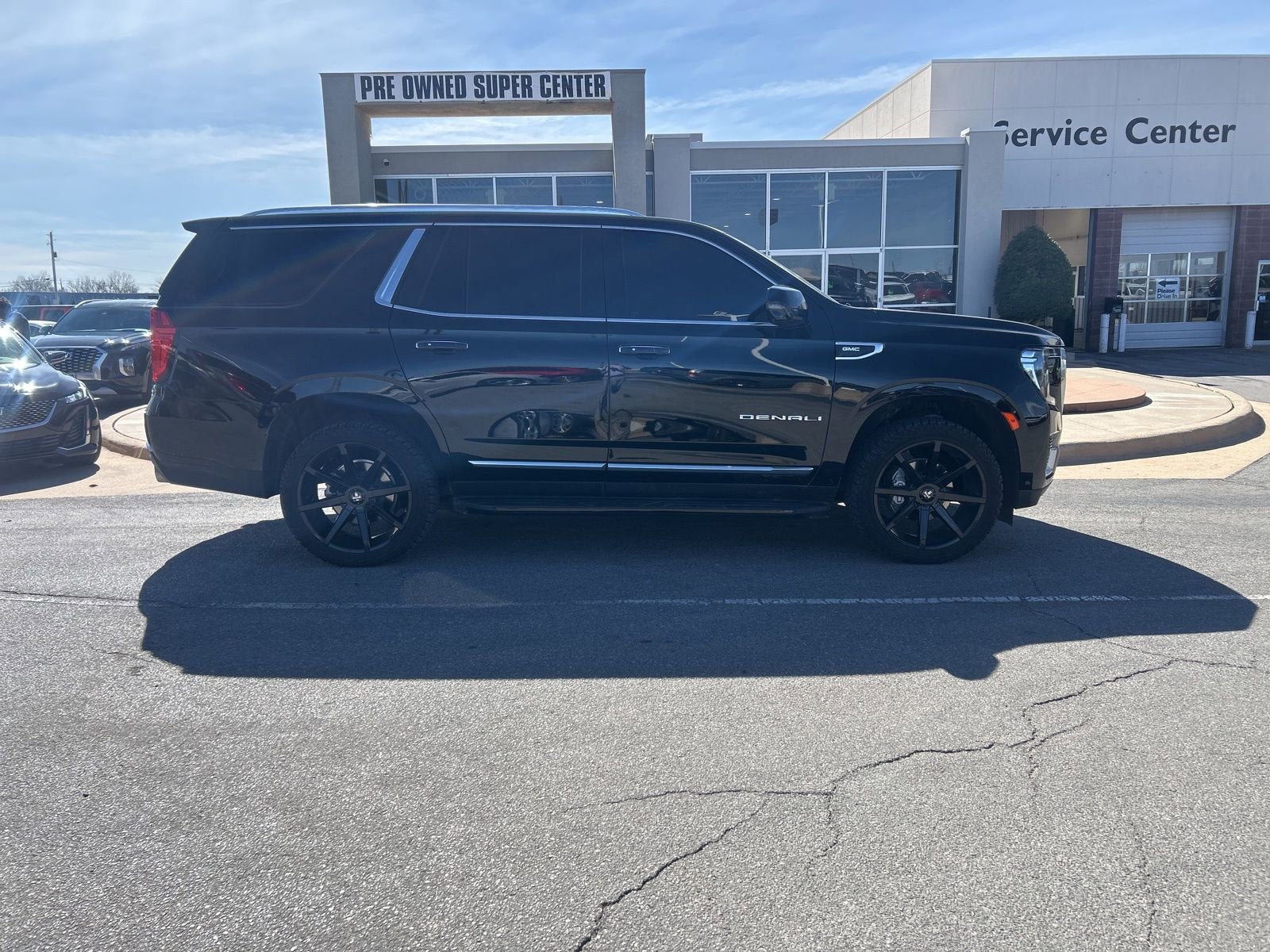 2024 GMC Yukon Denali