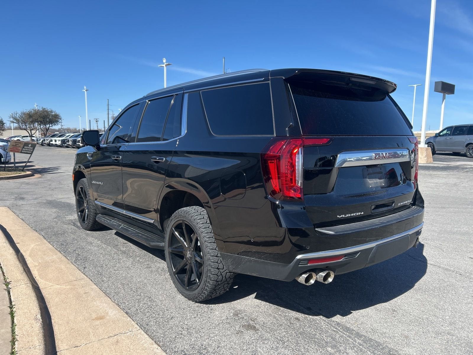 2024 GMC Yukon Denali
