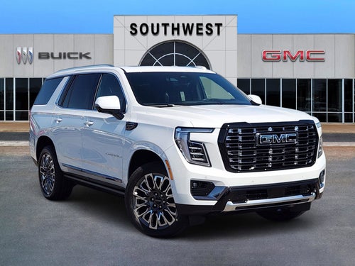 2026 GMC Yukon Denali Ultimate