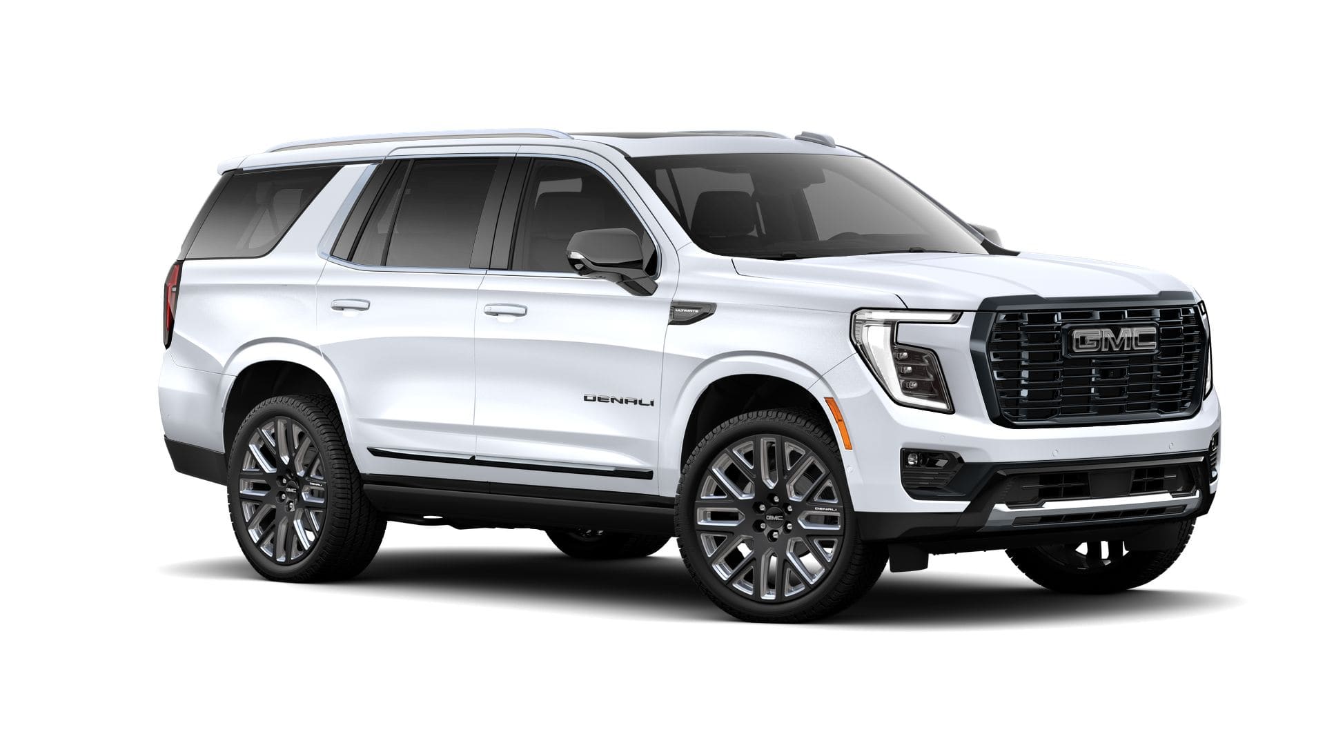 2026 GMC Yukon Denali Ultimate