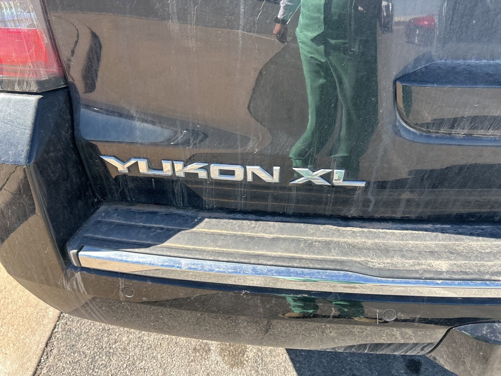 2017 GMC Yukon XL Denali