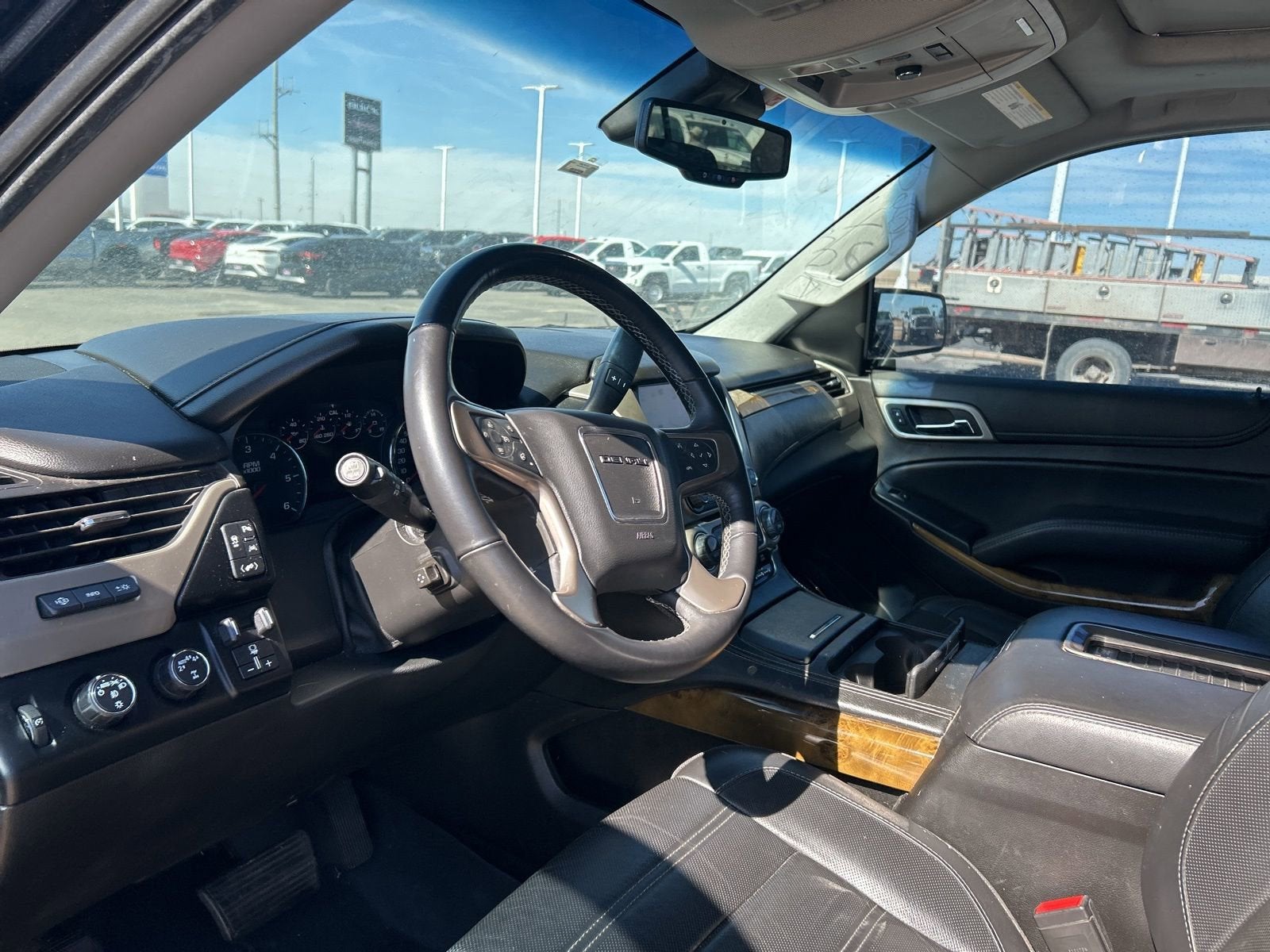 2017 GMC Yukon XL Denali