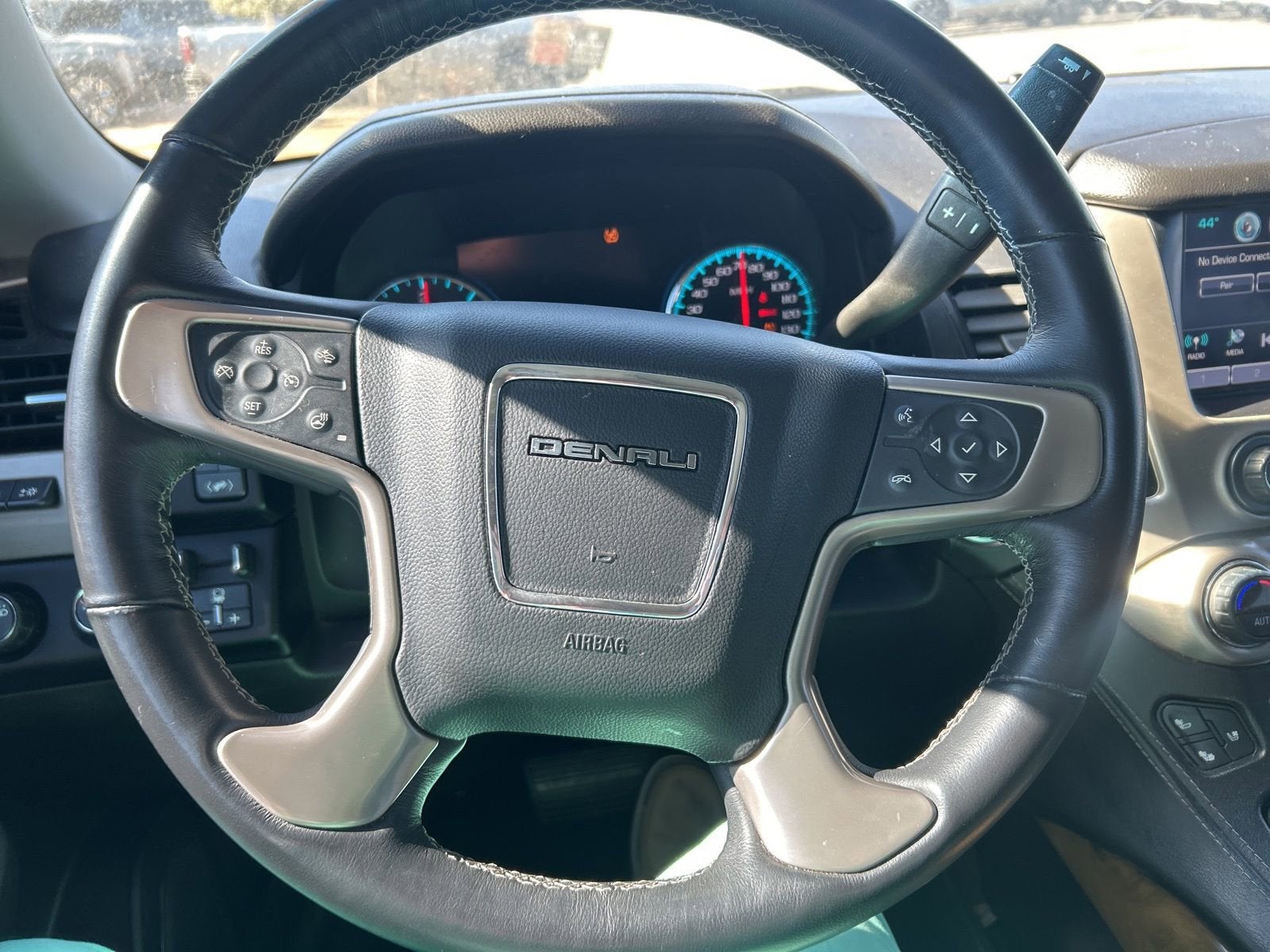 2017 GMC Yukon XL Denali