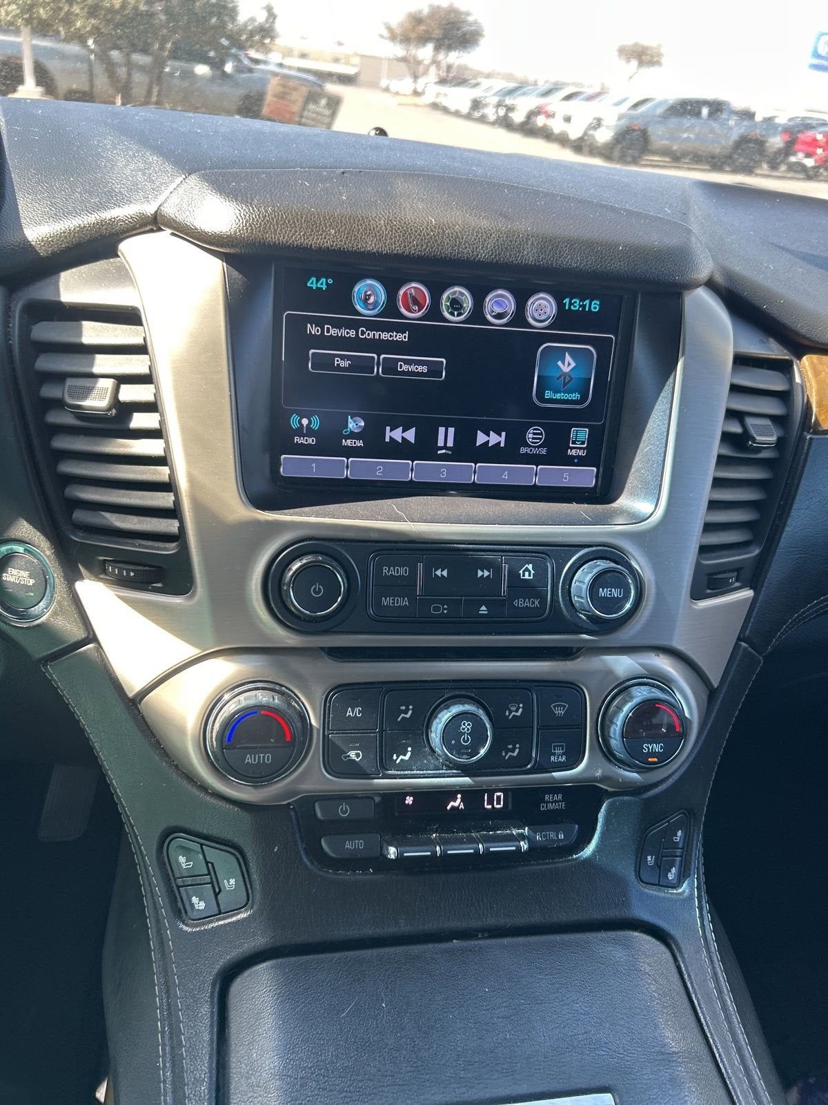 2017 GMC Yukon XL Denali