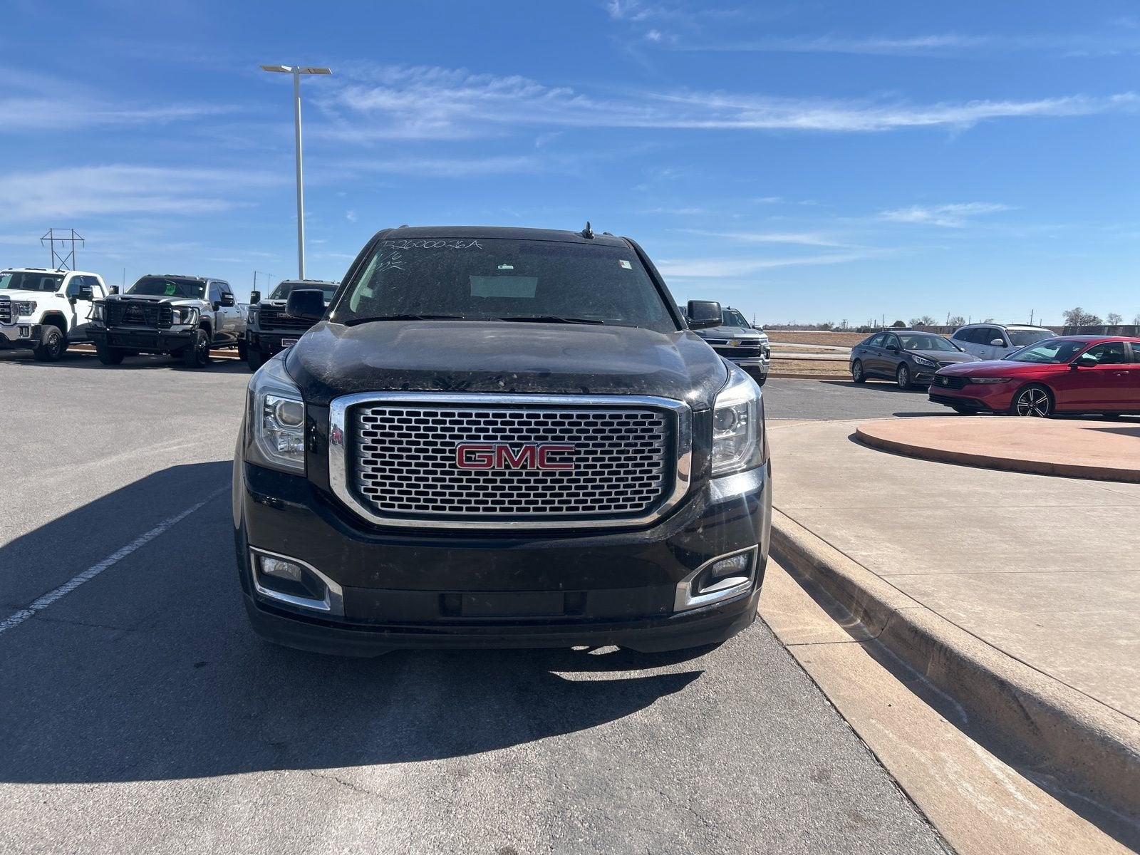 2017 GMC Yukon XL Denali