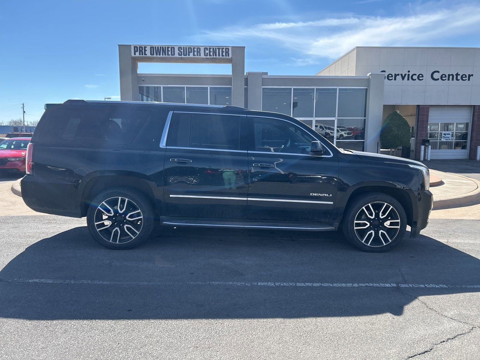 2017 GMC Yukon XL Denali