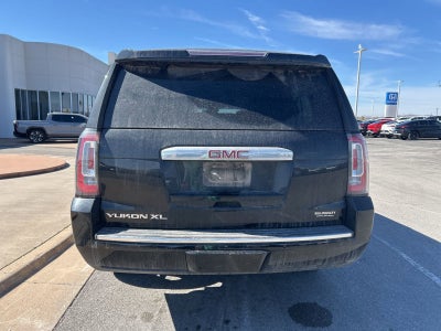 2017 GMC Yukon XL Denali