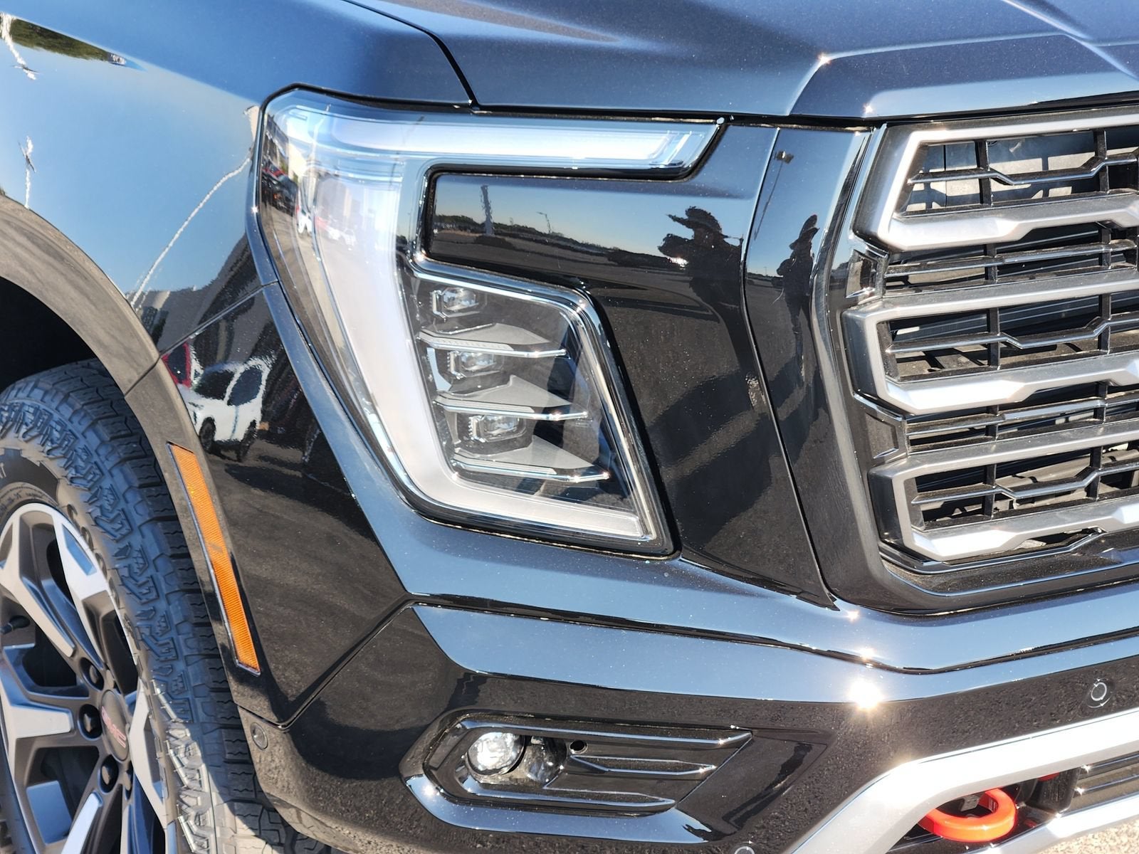 2026 GMC Yukon AT4 Ultimate