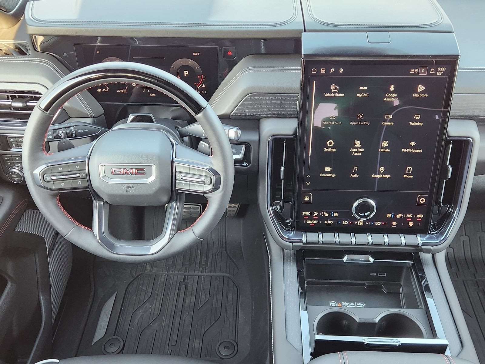 2026 GMC Yukon AT4 Ultimate