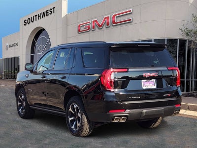 2026 GMC Yukon AT4 Ultimate