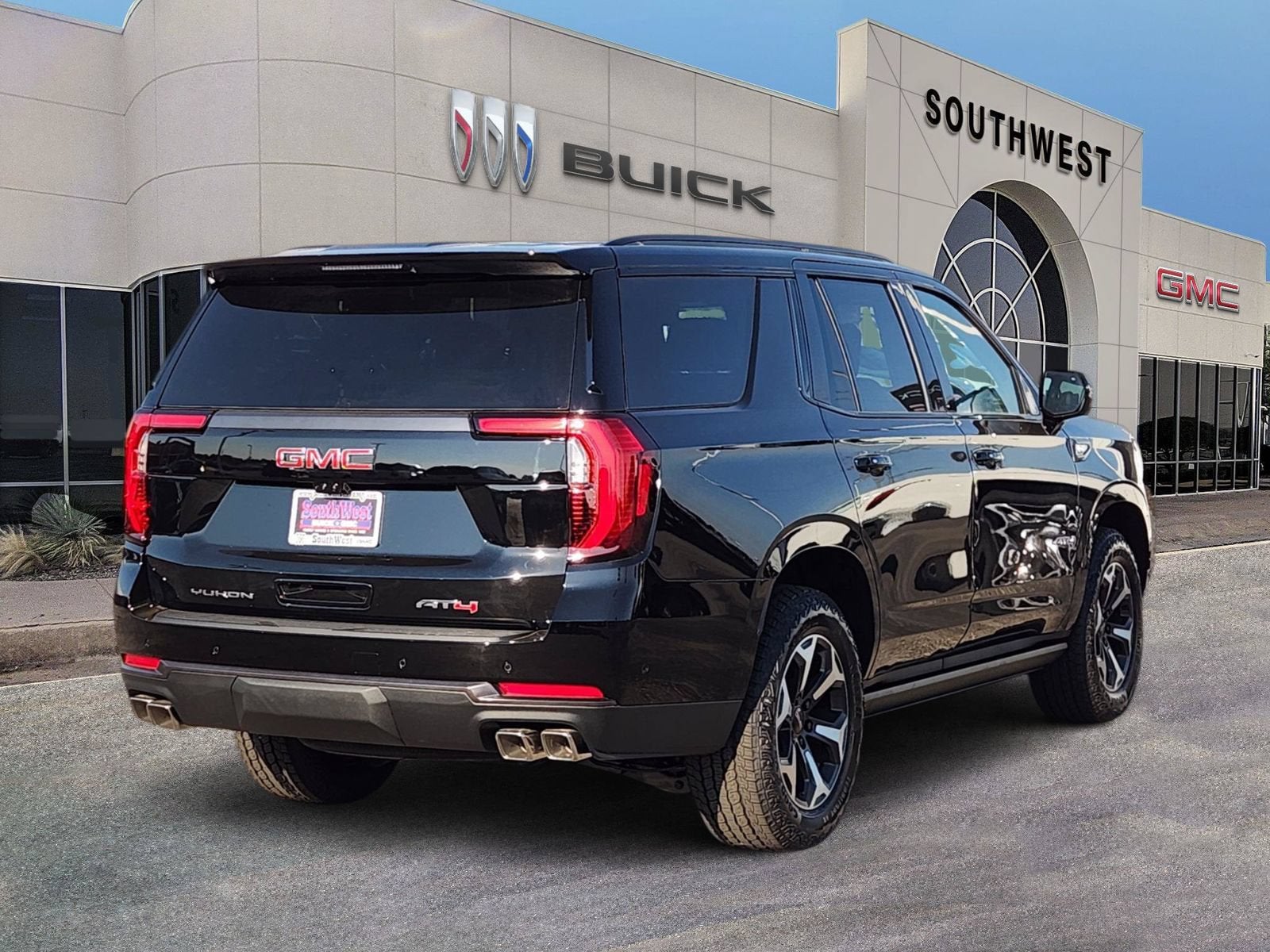 2026 GMC Yukon AT4 Ultimate