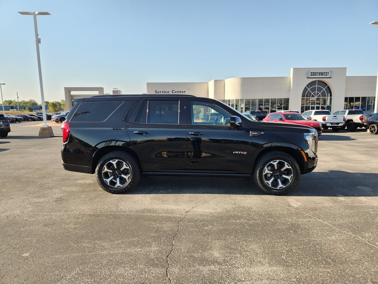 2026 GMC Yukon AT4 Ultimate