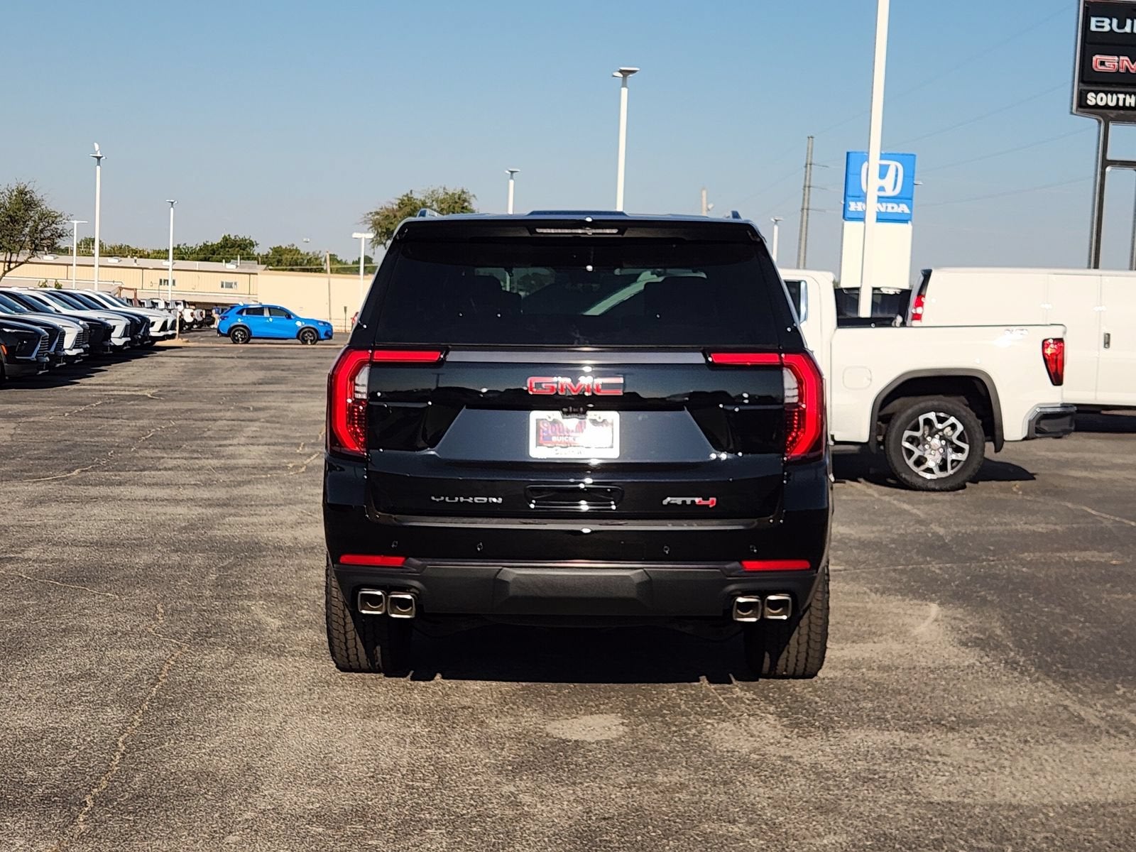 2026 GMC Yukon AT4 Ultimate