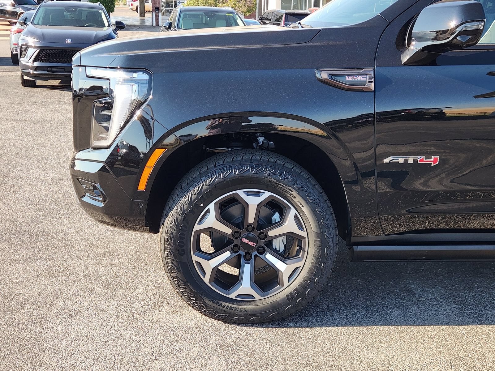 2026 GMC Yukon AT4 Ultimate