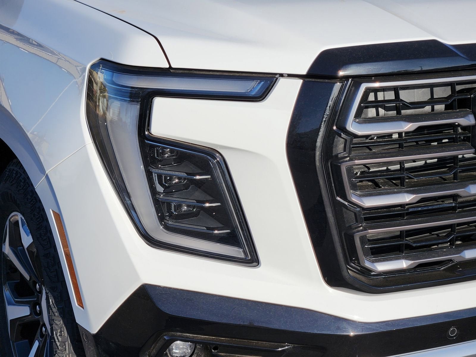 2026 GMC Yukon AT4 Ultimate